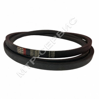 Ремень клиновой "УРАЛ" Z(О)-750