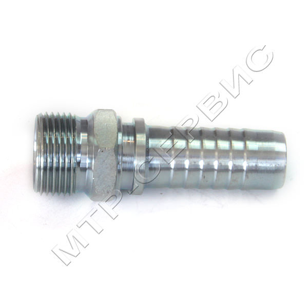 Фитинг 1/8" BSP (Ш) ду6