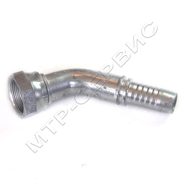 Фитинг 27х2,0 DK (45°)(Г) ду16